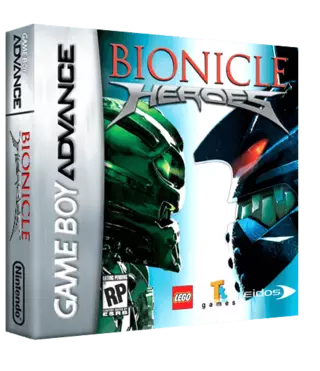 ROM Bionicle Heroes